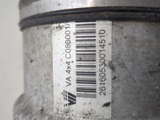 Амортизатор подвески правый передний, Mercedes S-Класс 2005-2009