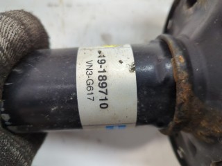 Амортизатор подвески левый задний, ориг. номер 7P6513029BG, 7P6511115R, Volkswagen Touareg 2014-2018