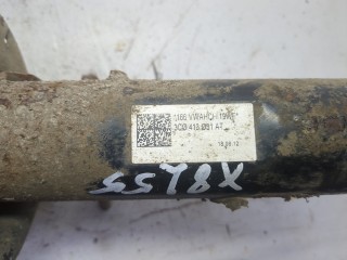 Амортизатор подвески правый передний, ориг. номер 3AA413031M, 3C0411105A, Volkswagen Passat 2011-2015