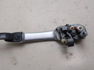 Ручка двери наружная левая передняя, ориг. номер GJ6A59410P67, Mazda 3 1999-2005