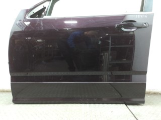 Ручка двери наружная левая передняя, Cadillac SRX 2003-2009