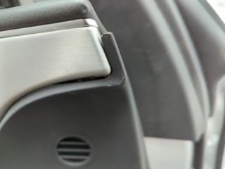 Ручка двери наружная левая задняя, Audi A8 2009-2014