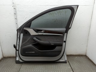 Ручка двери наружная правая передняя, Audi A8 2009-2014