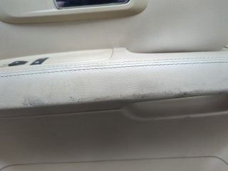 Ручка двери наружная правая передняя, Cadillac SRX 2003-2009