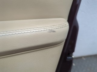 Ручка двери наружная правая передняя, Cadillac SRX 2003-2009