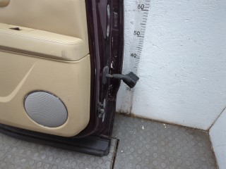 Ручка двери наружная левая задняя, Cadillac SRX 2003-2009