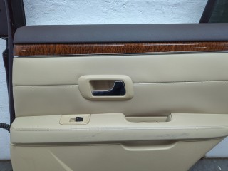 Ручка двери наружная правая задняя, Cadillac SRX 2003-2009