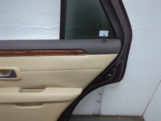 Ручка двери наружная правая задняя, Cadillac SRX 2003-2009