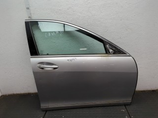 Ручка двери наружная правая передняя Mercedes S-Класс 2005-2009