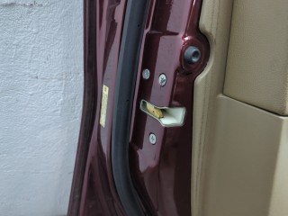 Ручка двери наружная левая передняя, Acura MDX 2010-2013