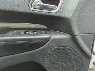 Ручка двери наружная левая передняя, Dodge Durango 2010-2013