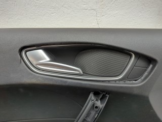 Ручка двери наружная левая передняя, Audi A1 2010-2014