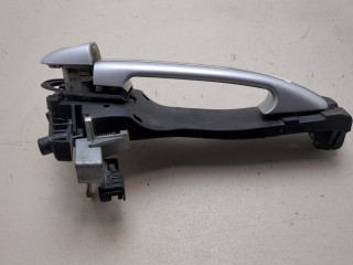 Ручка двери наружная правая передняя, ориг. номер A1687600270, Mercedes A-Класс 2001-2004