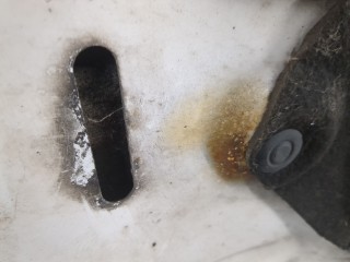 Капот, ориг. номер A6397500502, A6397500202, Mercedes Vito W639 2003-2010