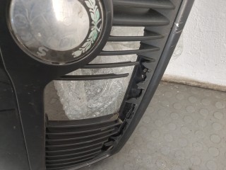 Капот, Skoda Octavia 2000-2011