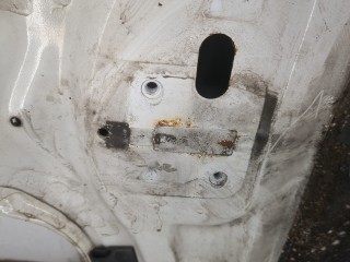 Капот, ориг. номер 5E0823031, Skoda Octavia 2013-2017