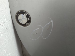 Капот, ориг. номер 41617008711, 7008711, BMW 6 E63 2003-2007