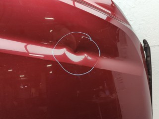 Капот, GMC Acadia 2019-2023