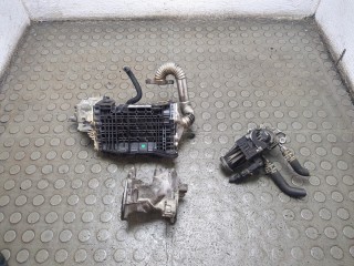 Клапан рециркуляции газов (EGR), Peugeot 2008 2016-2019