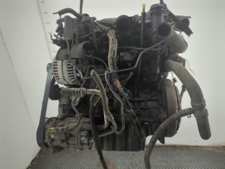 Двигатель (ДВС), Fiat Scudo 2006-2013