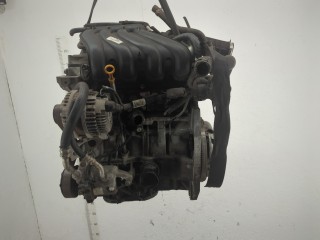 Двигатель (ДВС), Nissan Juke 2010-2014