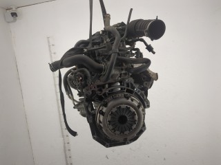 Двигатель (ДВС), Nissan Juke 2010-2014