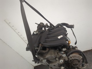 Двигатель (ДВС), Nissan Juke 2010-2014