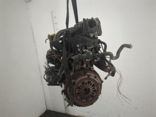 Двигатель (ДВС), Renault Clio 2003-2013