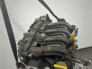 Двигатель (ДВС), Renault Clio 2003-2013