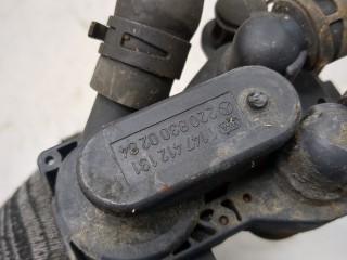 Кран отопителя (печки), Mercedes S-Класс 2005-2009