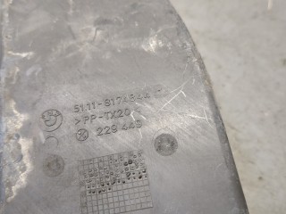 Воздуховод, ориг. номер 51118174844, 8174844, BMW 5 серия 1995-2000