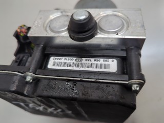 Блок АБС, насос (ABS, ESP, ASR), ориг. номер 0265050780, Land Rover Discovery 2009-2013