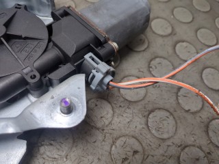 Стеклоподъемник электрический левый передний, Renault Kangoo 2003-2009