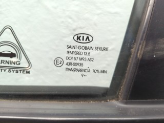 Стеклоподъемник электрический левый передний, KIA Cee'd 2006-2010