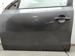 Стеклоподъемник электрический левый передний, Hyundai i30 2007-2010