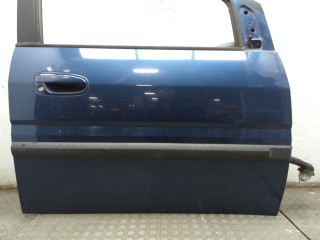 Стеклоподъемник электрический левый передний, Hyundai Matrix 2005-2008