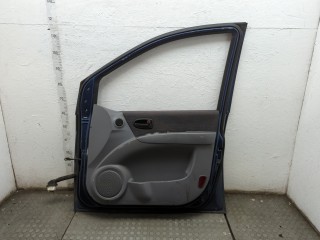 Стеклоподъемник электрический левый передний, Hyundai Matrix 2005-2008