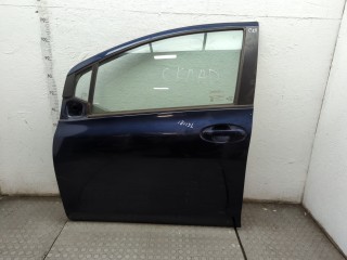 Стеклоподъемник электрический левый передний, Toyota Yaris 2005-2009