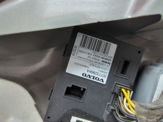 Стеклоподъемник электрический левый передний, Volvo C70 2005-2009