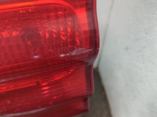 Крышка (дверь) багажника, Toyota Sequoia 2000-2004