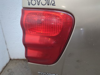 Крышка (дверь) багажника, Toyota Sequoia 2000-2004