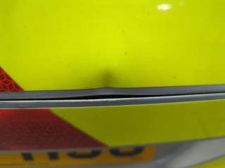 Крышка (дверь) багажника, ориг. номер 1701443, PBS71N40410AA, Ford Mondeo 2006-2010