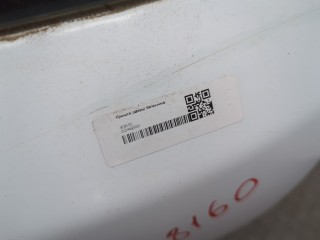 Крышка (дверь) багажника, KIA Cee'd 2006-2010