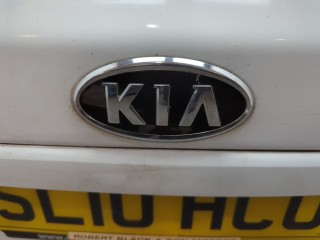 Крышка (дверь) багажника, KIA Cee'd 2006-2010