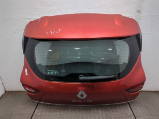 Крышка (дверь) багажника, Renault Clio 2009-2014