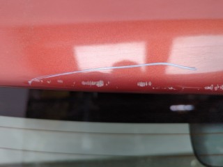 Крышка (дверь) багажника, Dacia Sandero 2012-2016