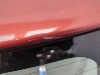 Крышка (дверь) багажника, Dacia Sandero 2012-2016