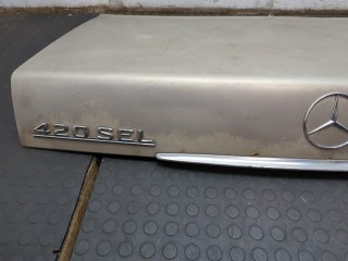 Крышка (дверь) багажника, Mercedes S-Класс 1985-1991