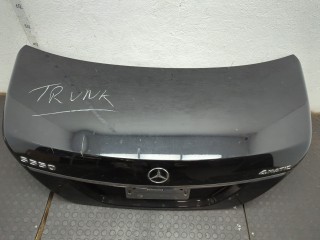 Крышка (дверь) багажника, Mercedes S-Класс 2005-2009