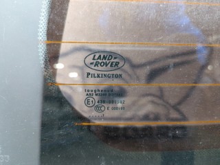 Крышка (дверь) багажника, Land Rover Freelander 2 2006-2010